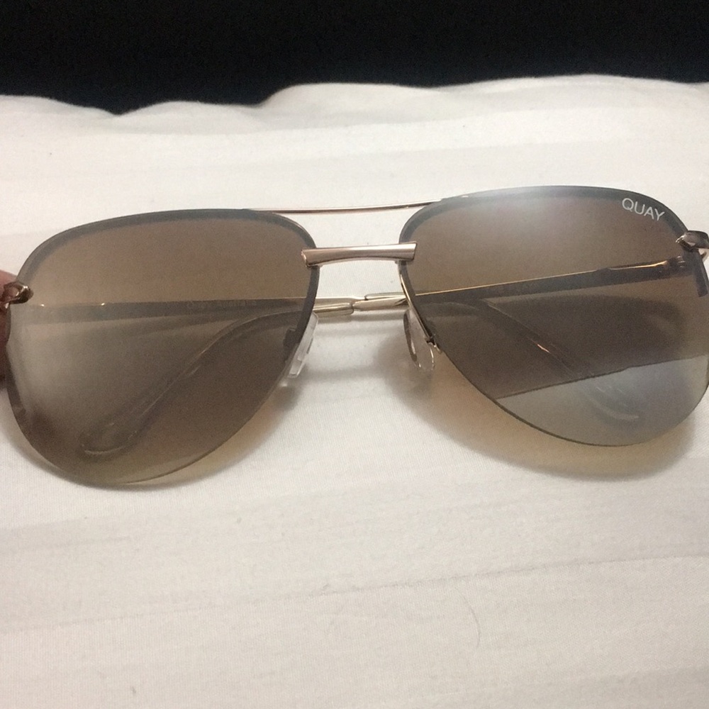 Quay sunglasses